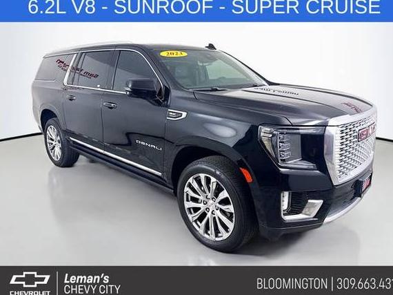 GMC YUKON XL 2023 1GKS2JKL7PR317364 image
